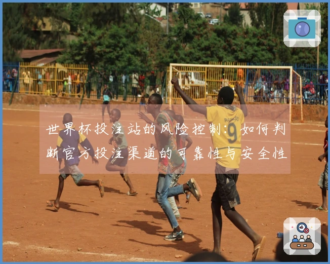 世界杯投注站的风险控制：如何判断官方投注渠道的可靠性与安全性