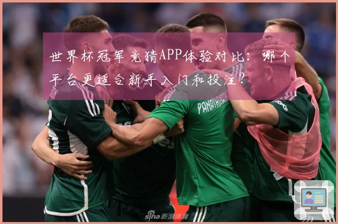 世界杯冠军竞猜APP体验对比：哪个平台更适合新手入门和投注？